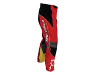 Free Agent BMX Factory Team Design BMX Race Pant (Red) | product-related